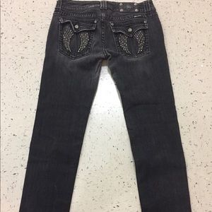 Women’s Miss Me Skinny Jeans 👖